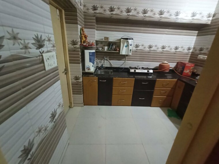 Kitchen, nibm 2 Bedroom 813 Sq.Ft. Apartment In Nibm Pune 10308654