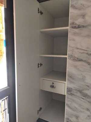 Bathroom in 3 BHK Apartment at Raj Nagar Extension – for Sale