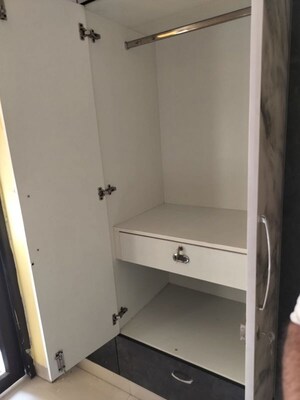 Bathroom in 3 BHK Apartment at Raj Nagar Extension – for Sale