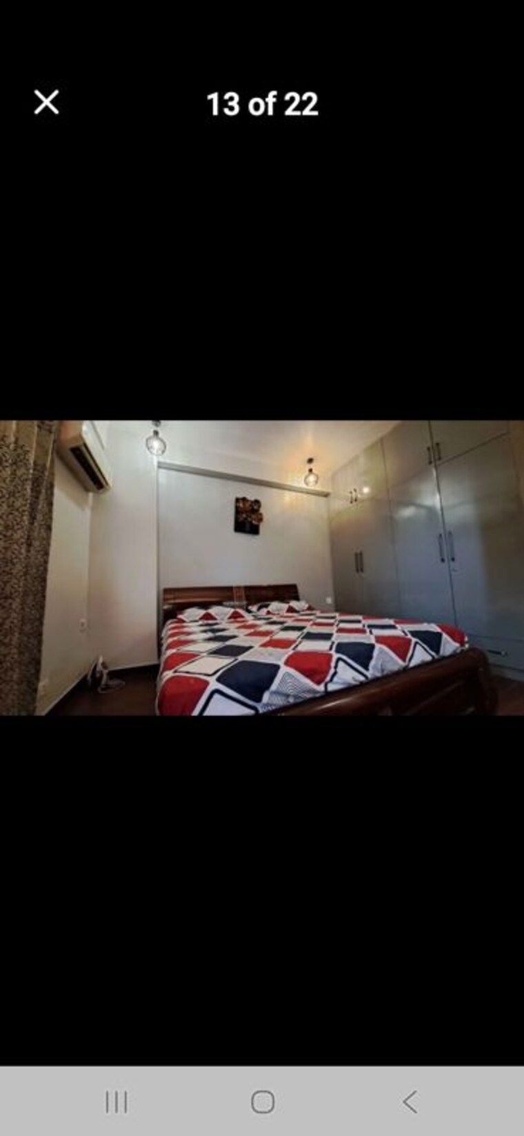 Bedroom, raj nagar extension 3 Bedroom 1350 Sq.Ft. Apartment In Raj Nagar Extension Ghaziabad 10327250