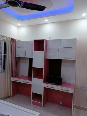 Kitchen in 2 BHK Apartment at Brigade Buena Vista, Budigere – for Rent