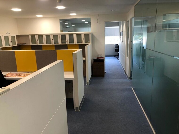 undefined, vijay nagar Commercial Office Space 1500 Sq.Ft. In Vijay Nagar Indore 10327260