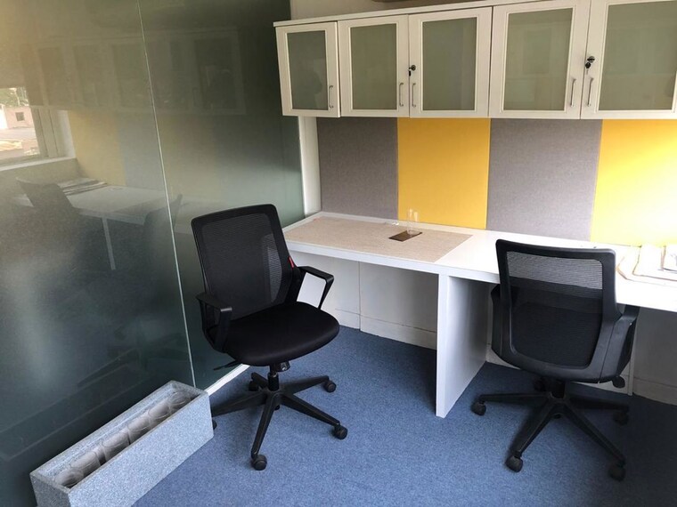 undefined, vijay nagar Commercial Office Space 1500 Sq.Ft. In Vijay Nagar Indore 10327260