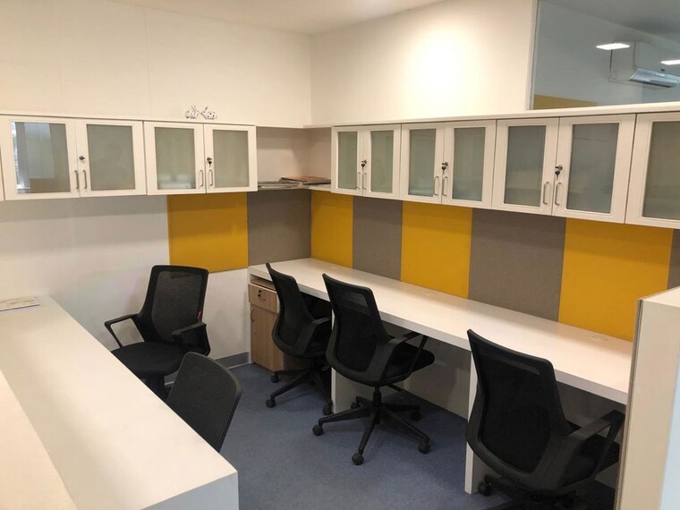 undefined, vijay nagar Commercial Office Space 1500 Sq.Ft. In Vijay Nagar Indore 10327260