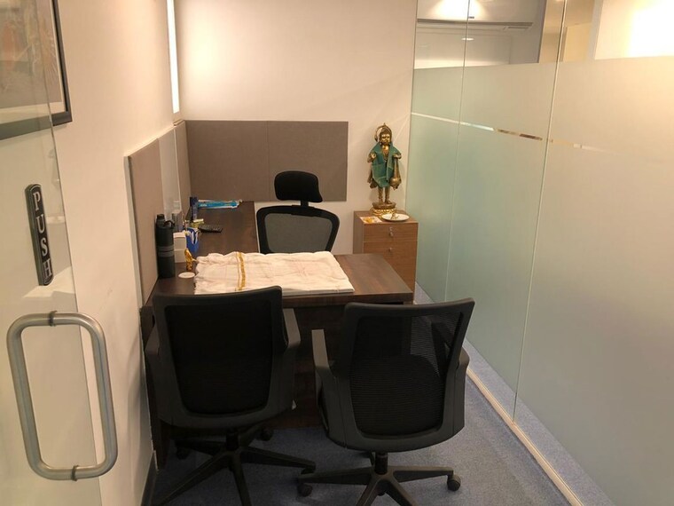 undefined, vijay nagar Commercial Office Space 1500 Sq.Ft. In Vijay Nagar Indore 10327260