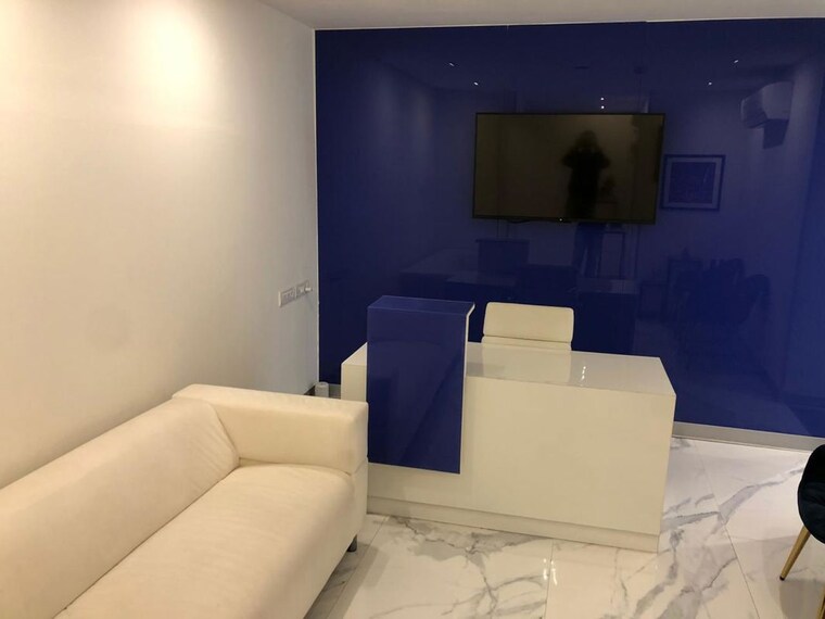 undefined, vijay nagar Commercial Office Space 1500 Sq.Ft. In Vijay Nagar Indore 10327260
