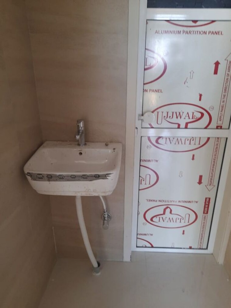 Bathroom, vrindavan-complex-dombivli-west 1 Bedroom 655 Sq.Ft. Apartment In Dombivli West Thane 10327249