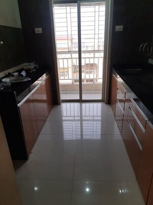 Kitchen in 1 BHK Apartment at Vrindavan Complex Dombivli West, Dombivli West – for Rent