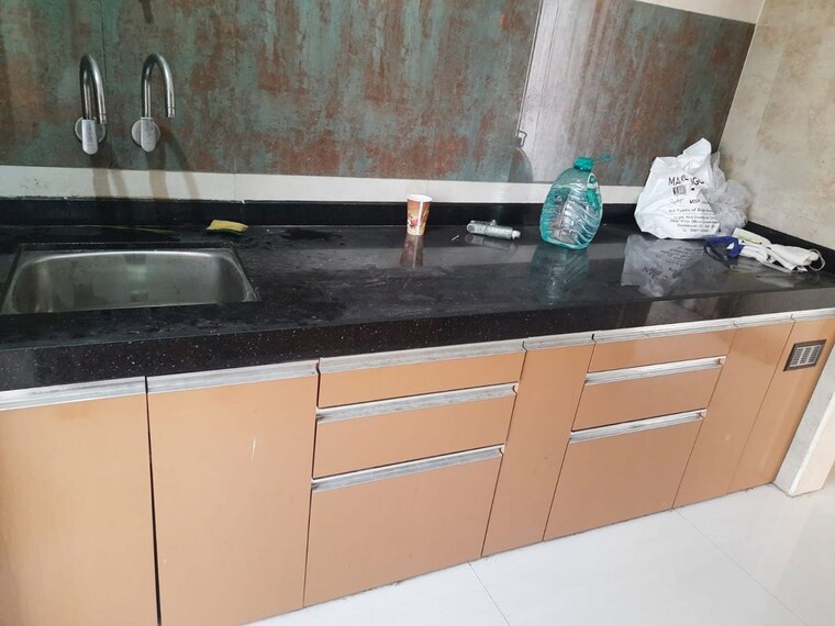 Kitchen, vrindavan-complex-dombivli-west 1 Bedroom 655 Sq.Ft. Apartment In Dombivli West Thane 10327249