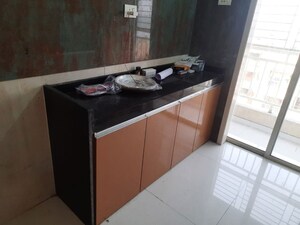 Kitchen in 1 BHK Apartment at Vrindavan Complex Dombivli West, Dombivli West – for Rent