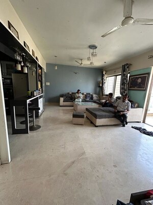 Gym in 3 BHK Apartment at Amits Bloomfield, Ambegaon Budruk – for Rent