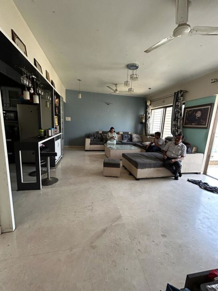 Gym, amits-bloomfield 3 Bedroom 1250 Sq.Ft. Apartment In Ambegaon Budruk Pune 10327248