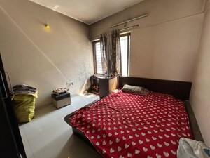 Bedroom in 3 BHK Apartment at Amits Bloomfield, Ambegaon Budruk – for Rent