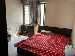 Bedroom in 3 BHK Apartment at Amits Bloomfield, Ambegaon Budruk – for Rent
