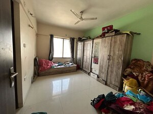 Bedroom in 3 BHK Apartment at Amits Bloomfield, Ambegaon Budruk – for Rent