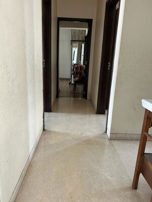 Building Lobby in 3 BHK Apartment at Amits Bloomfield, Ambegaon Budruk – for Rent