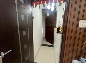 Building Lobby in 2 BHK Apartment at Aditya Residency Wagholi, Wagholi – for Sale