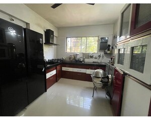 Kitchen in 2 BHK Apartment at Aditya Residency Wagholi, Wagholi – for Sale