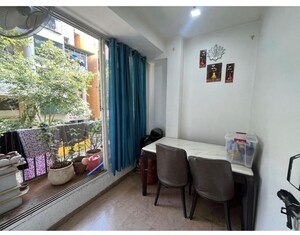 Living Room in 2 BHK Apartment at Aditya Residency Wagholi, Wagholi – for Sale
