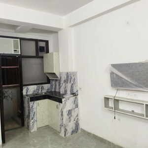 Living Room in 1 RK Builder Floor at Sector 18 – for Rent