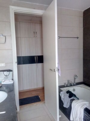 Bathroom in 3 BHK Apartment at Ireo The Grand Arch, Sector 58 – for Sale