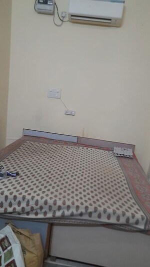 Bedroom in 3 BHK Builder Floor at Sector 25 – for Rent