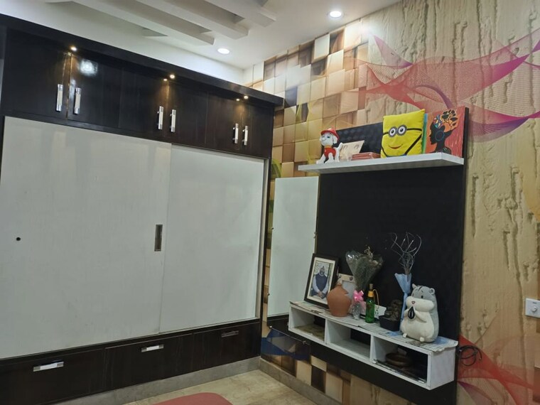 Kitchen, new industrial township 2 2 Bedroom 1500 Sq.Ft. Builder Floor In New Industrial Township 2 Faridabad 10327270