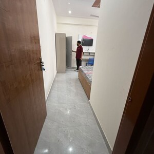 Building Lobby in 1 RK Builder Floor at Sector 18 – for Rent