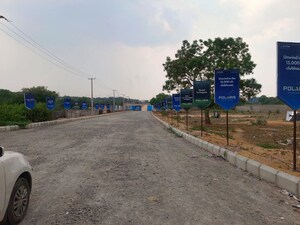 Plot Area in  Plot at Shamirpet – for Sale