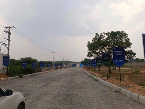  Plot For Sale in Shamirpet