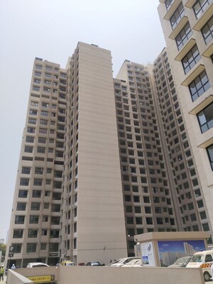 2 BHK Apartment – Exterior View View at Parel - for Rent