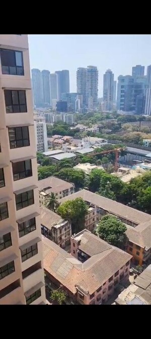 2 BHK Apartment – Exterior View View at Parel - for Rent