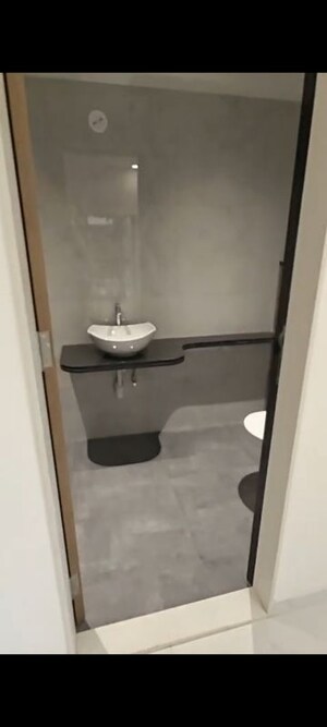 Bathroom in 2 BHK Apartment at Dadar East – for Sale