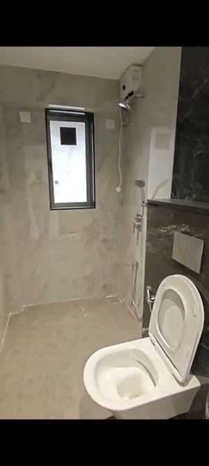 Bathroom in 2 BHK Apartment at Dadar East – for Sale