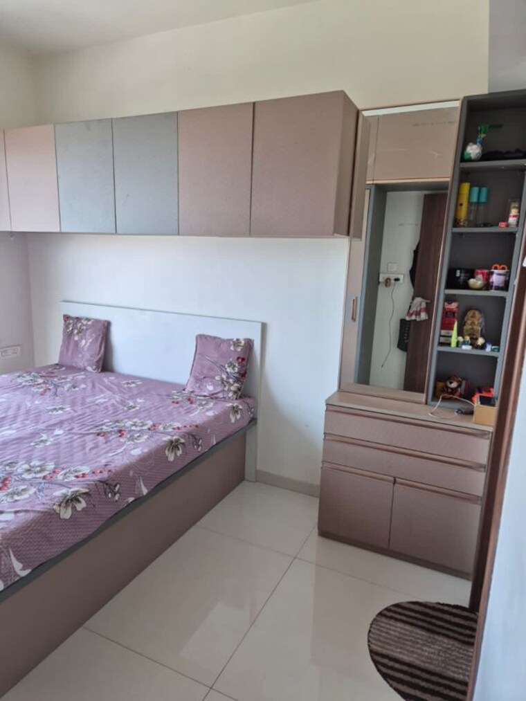 Bedroom, rucha-stature 2 Bedroom 1250 Sq.Ft. Apartment In Dhayari Pune 10327273