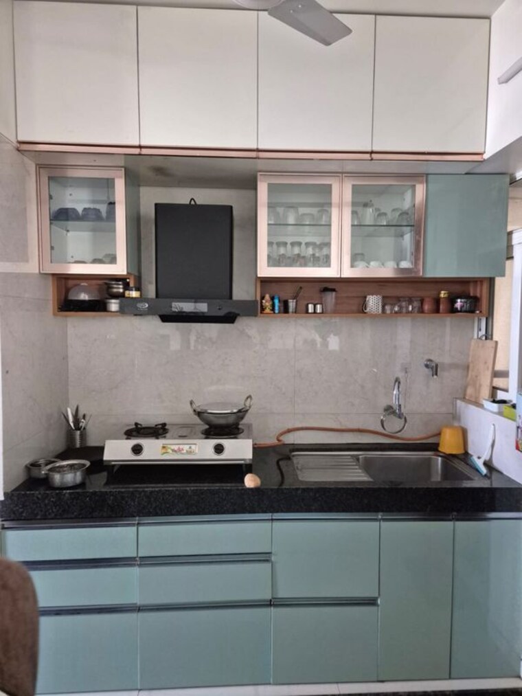 Kitchen, rucha-stature 2 Bedroom 1250 Sq.Ft. Apartment In Dhayari Pune 10327273