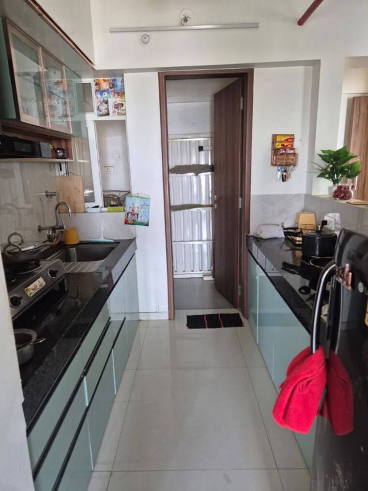 Kitchen, rucha-stature 2 Bedroom 1250 Sq.Ft. Apartment In Dhayari Pune 10327273
