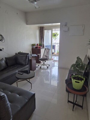 Team Area in 2 BHK Apartment at Rucha Stature, Dhayari – for Rent