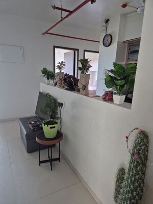 Team Area in 2 BHK Apartment at Rucha Stature, Dhayari – for Rent