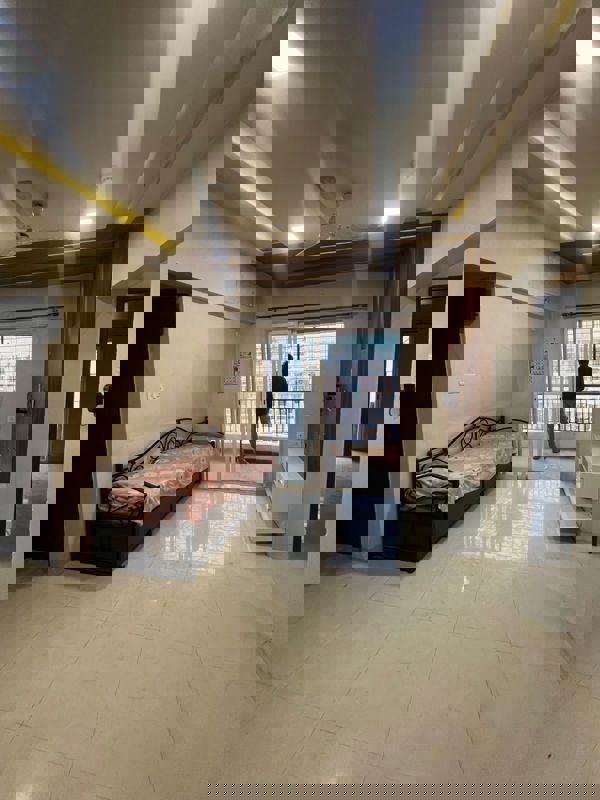 1 BHK + Basement 860 Sq.Ft. Apartment in Puraniks Abitante Fiore