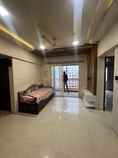 1 BHK + Basement Apartment For Sale in Puraniks Abitante Fiore