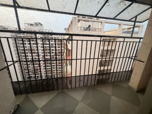 Balcony in 1 BHK Apartment at Puraniks Abitante Fiore, Bavdhan – for Sale