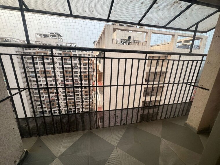 Balcony, puraniks-abitante-fiore 1 Bedroom 860 Sq.Ft. Apartment In Bavdhan Pune 10327292