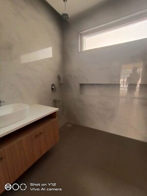 Bathroom in 5 BHK Villa at Greater Kailash Part 3 – for Rent