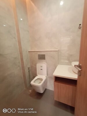 Bathroom in 5 BHK Villa at Greater Kailash Part 3 – for Rent