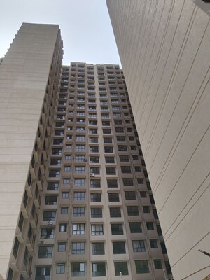 Staircase in 2 BHK Apartment at Parel – for Rent