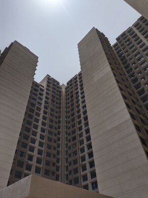 2 BHK Apartment – Exterior View View at Parel - for Rent