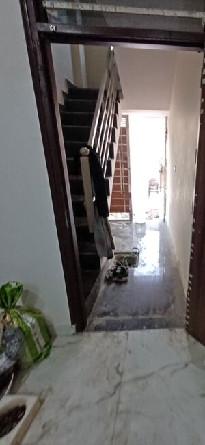 Balcony in 3.5 BHK Independent House at Palla – for Sale