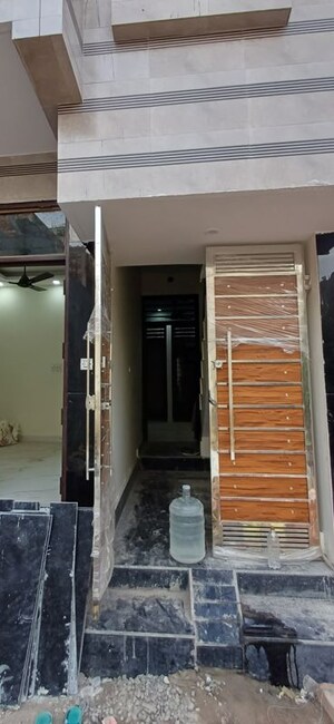 Staircase in 3.5 BHK Independent House at Palla – for Sale