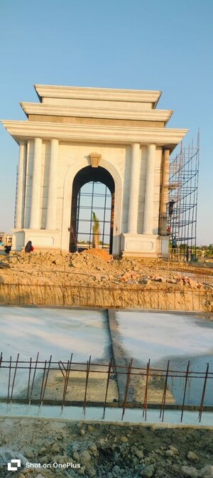  Plot – Exterior View View at Mohanlalganj - for Sale